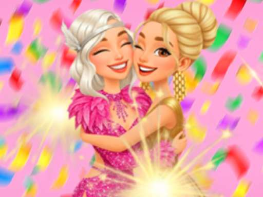 Dress To Impress: New Years Party